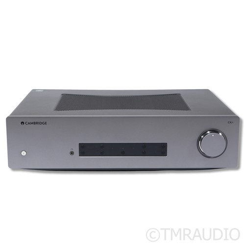 Cambridge audio cxa81 mkii - audio,