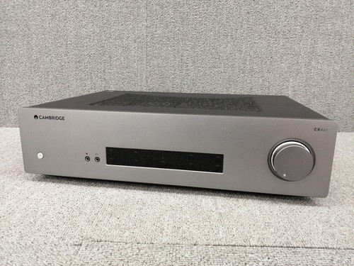 Cambridge audio cxa61 - cambridge,
