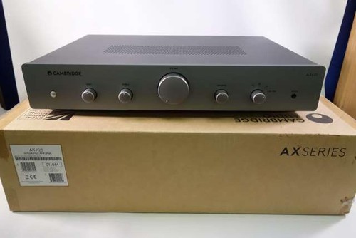 Cambridge audio model number - cambridge,