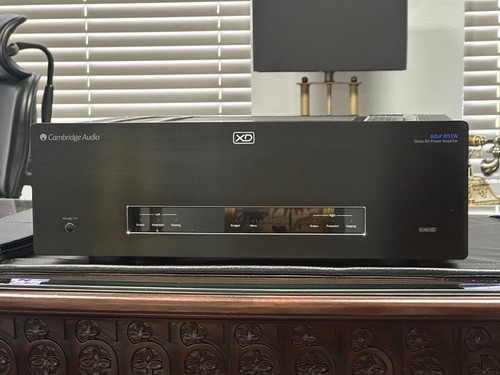 Cambridge audio azur 851w - audio,