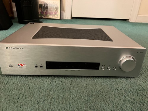 Cambridge audio cxa80 80w - cambridge,