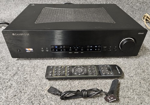 Cambridge audio cxa60 - cambridge,