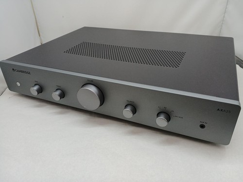 Cambridge audio axa25 - audio,