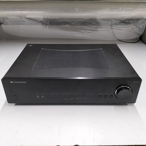 Used cambridge audio - cambridge, cxa80