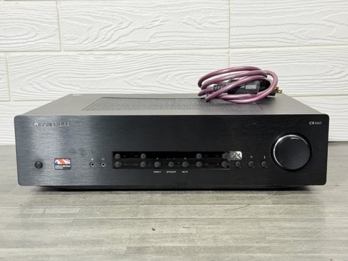 Cambridge audio cxa60 - cambridge,