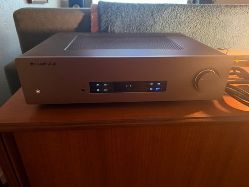 Cambridge audio cxa81 - audio,