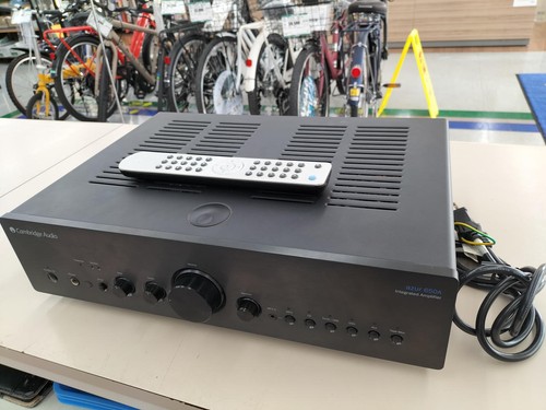 Cambridge audio azur - cambridge, 650a