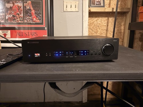 Cambridge audio cxa60 - cambridge,