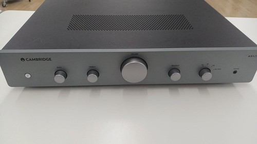 Cambridge audio axa25 - audio,