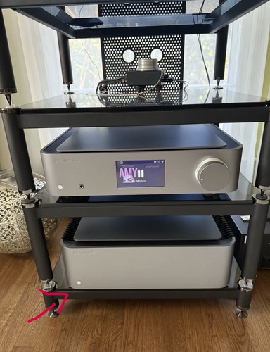 Refurb cambridge audio edge - audio,