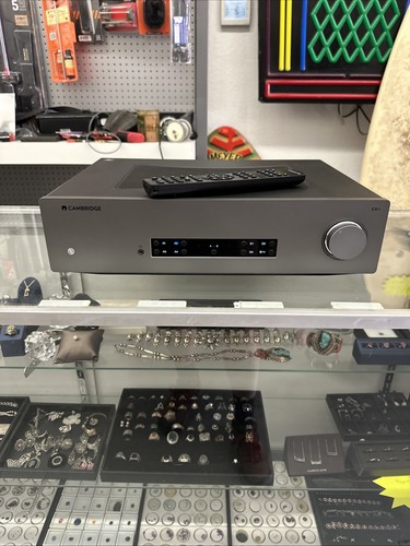 Cambridge audio cxa81 - cambridge,