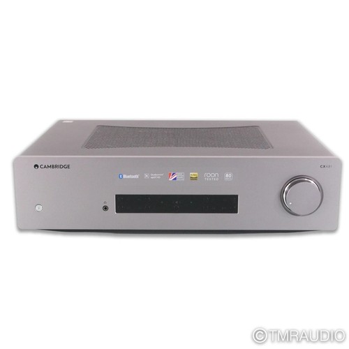 Cambridge audio cxa81 - audio,