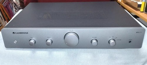 Cambridge audio axa25 - audio,