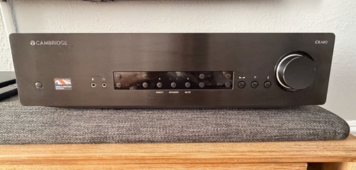Cambridge audio cxa80 - audio,