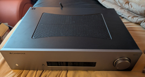 Cambridge audio cxa81 - audio,