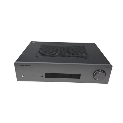 Cambridge audio cxa81 - cambridge,