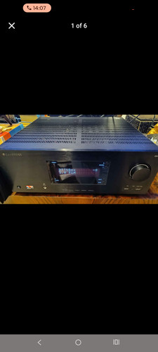 Cambridge audio cxr - cambridge,
